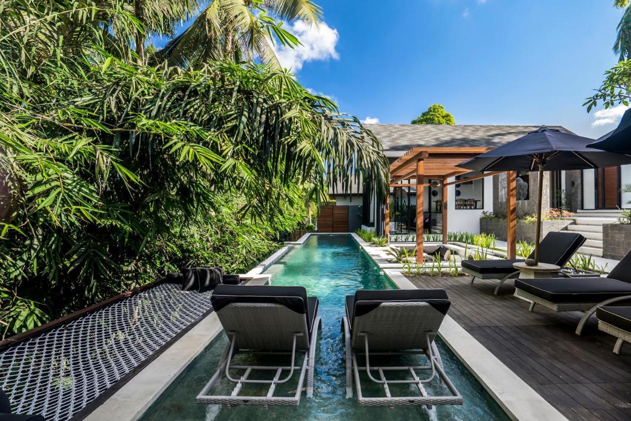 Villa Dream By Balisuperhost Убуд Екстер'єр фото