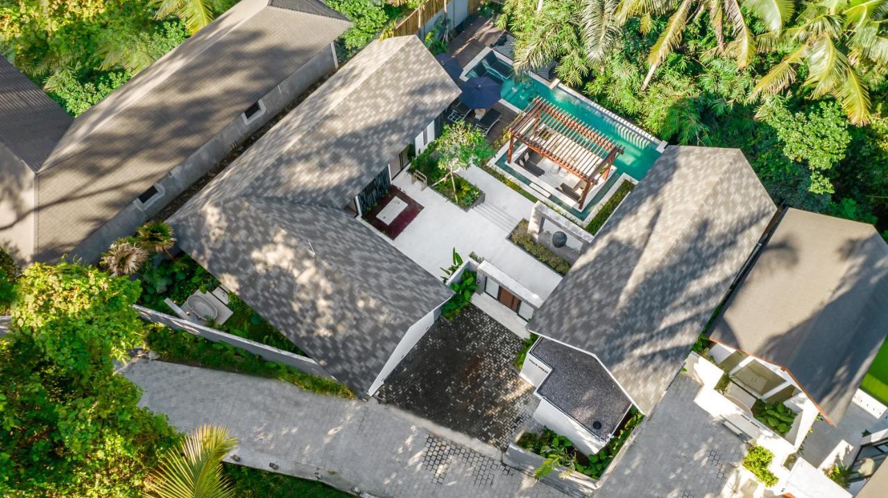Villa Dream By Balisuperhost Убуд Екстер'єр фото