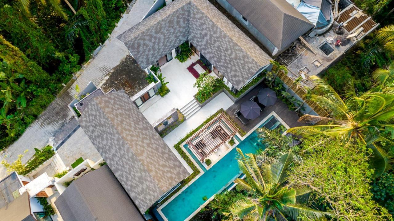 Villa Dream By Balisuperhost Убуд Екстер'єр фото