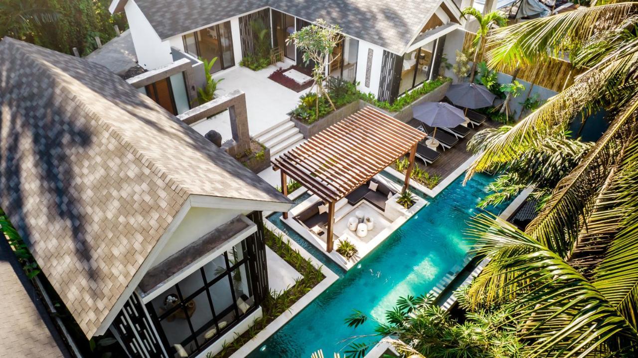 Villa Dream By Balisuperhost Убуд Екстер'єр фото
