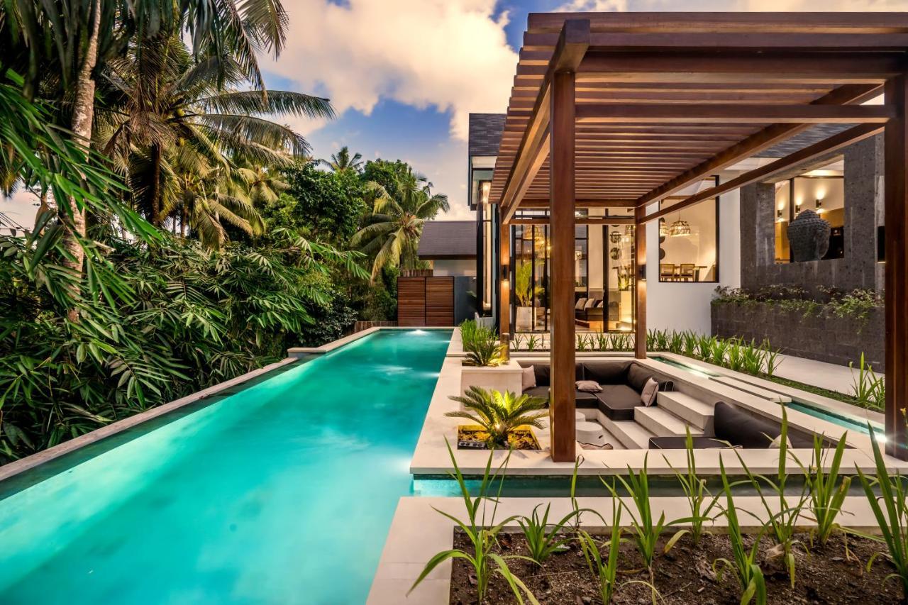 Villa Dream By Balisuperhost Убуд Екстер'єр фото